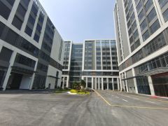 惠阳镇隆原房东全新花园式厂房低价出租 可分租
