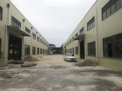 惠州博罗龙华镇滴水10米证件齐全独院钢结构厂房出租