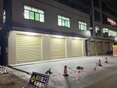 适合做仓库和电商，装修高档