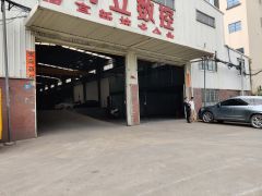 杨屋国道边新出原房东钢结构厂房980平方高度九米，带现成行车