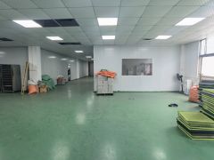 长安宵边附近二楼豪华装修带办公室1800平方厂房出租