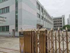 东莞横沥新出国有证独院标准厂房5000平方厂房出租