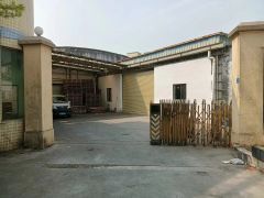 万江严屋环城路口，单一层厂房出租