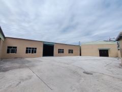 常平原房东单一层独院3500平空地大高度8米，低价出租可分租