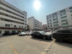 龙华汽车站原房东厂房出租350平精装一楼层高6米超大空地