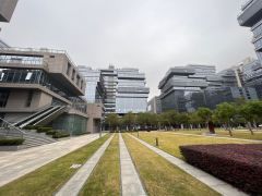 西乡宝田地铁口高新科技产业园1000平办公研发厂房低价出租