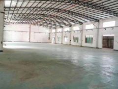 东坑全新单一层出租空地3000平方.