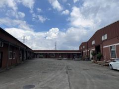 清溪新出单一层独院6000平，滴水8带行车