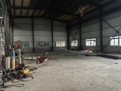 大路边独门独院！博罗龙溪镇原房东独门独院单一层钢构2400平