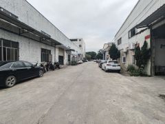 惠州市秋长镇原房东钢构厂房1600平方带现成办公室装修