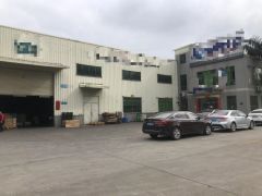 黄江镇工业区独院钢构单一层2400平，厂房形象好适合各种行业