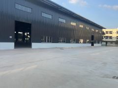企石原房东全新钢构滴水10米长度100米东部快速路口带牛角