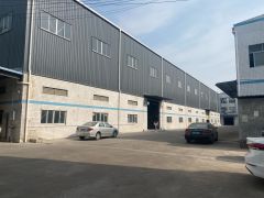 横沥镇新出原房东单一层12米高1500平方，能架天车