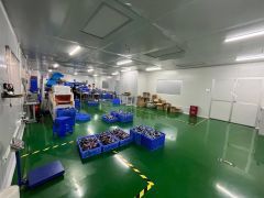 14号线直达福田 宝龙地铁口精装修1500平低价厂房仓库出租