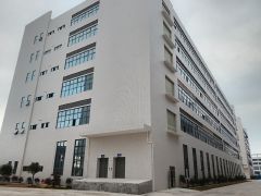 惠州罗阳标准多层厂房出租一楼6米带牛角配两部三吨货梯