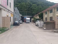 惠阳镇隆新出靠山边钢结构厂房1000平方米