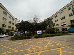 新圩约场新出精装修厂房2楼出租1000平米低价出租