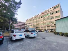 常平新出原房东厂房出租一楼6米高带现成行车及办公室