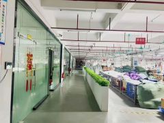虎门万达附近现成服装厂人气旺好招工院内空地大可进大货车