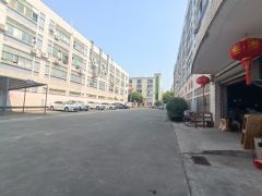可分坂田原房东楼上一楼2280平电商物流仓库出租带卸货平台