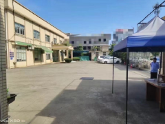 原房东单一层钢构厂房650平方米招租，水电齐全，中间没柱子