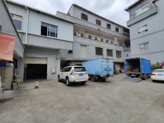 清溪大利村标准一楼380平厂房出租，带装修办公室