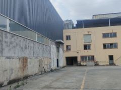 大岭山镇百花洞村新出原房东单一层10米高独院厂房4000方