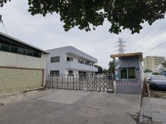 横沥镇靠东部快速出口新出原房东独院厂房出租