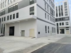 石湾原房东独院红本厂房出租水电齐全可分租环评秒过