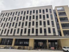 12块原房东实际面积！仲恺陈江高新产业园出租独栋全新厂房
