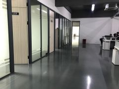 塘厦振兴围工业区新出原房东厂房二楼1000平方精装办公室车间