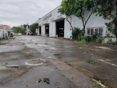 大岭山镇原房东钢钩单一层独门独院带现成航车空地超大周边无居民