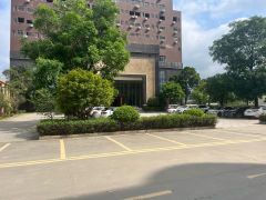 清溪大利新出原房东3楼6600平方厂房出租可以做电池带现成