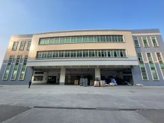 厚街 桥头环莞快速附近原房东楼上厂房一层水电齐全租金10块