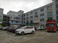 坪山坑梓原房东一楼500平厂房仓库低价出租，马路边上