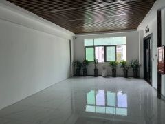 固戍地铁站附近带装修厂房面积1450平米厂房出租