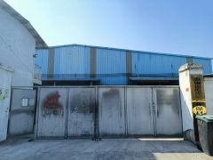 低价钢构独院2000平11元带宿舍办公滴水8米出租