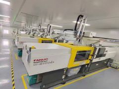 水口高新区，20万转，200多万装的，自用医疗级无尘车间