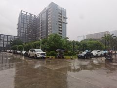 惠阳秋长新塘白石原房东全新红本厂房带现成装修低价出租可分租