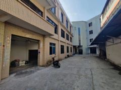 长安乌沙新出独门独院3200平厂房出租，大小可分租，电可过户