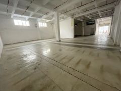 万江流涌尾一楼450平方标准厂房出租有喷淋消防水电齐全院子大