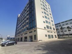 东莞厚街镇园区厂房招租，有1000平办公室，水电齐全，形象好