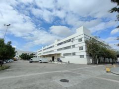 松岗大田洋1500平楼上厂房仓库出租200可分带装修有地坪漆