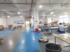 塘厦靠观澜新空二楼标准厂房，精装修办公地坪漆喷淋齐全出租