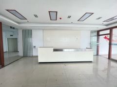 松岗地铁口旁600带装修厂房仓库出租可分租原房东带红本