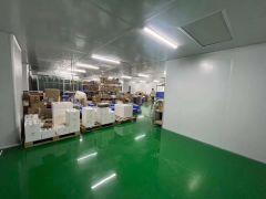 长安镇乌沙新出2100平无尘车间带2吨货梯水电到位厂房出租