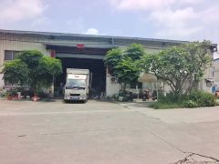 厚街三屯新出原房东单一层滴水8米独院1800平厂房仓库出租