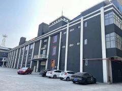 厚街陈屋原房东独院21300平带现成精装修独立变压器厂房出租