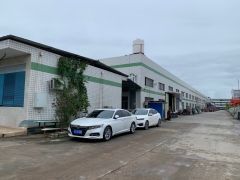 惠阳秋长独门独院6000平钢构厂房，可办环评空地大，电一千