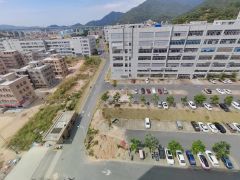 清溪环保工业园可做电池厂房出租1103精装修可分租